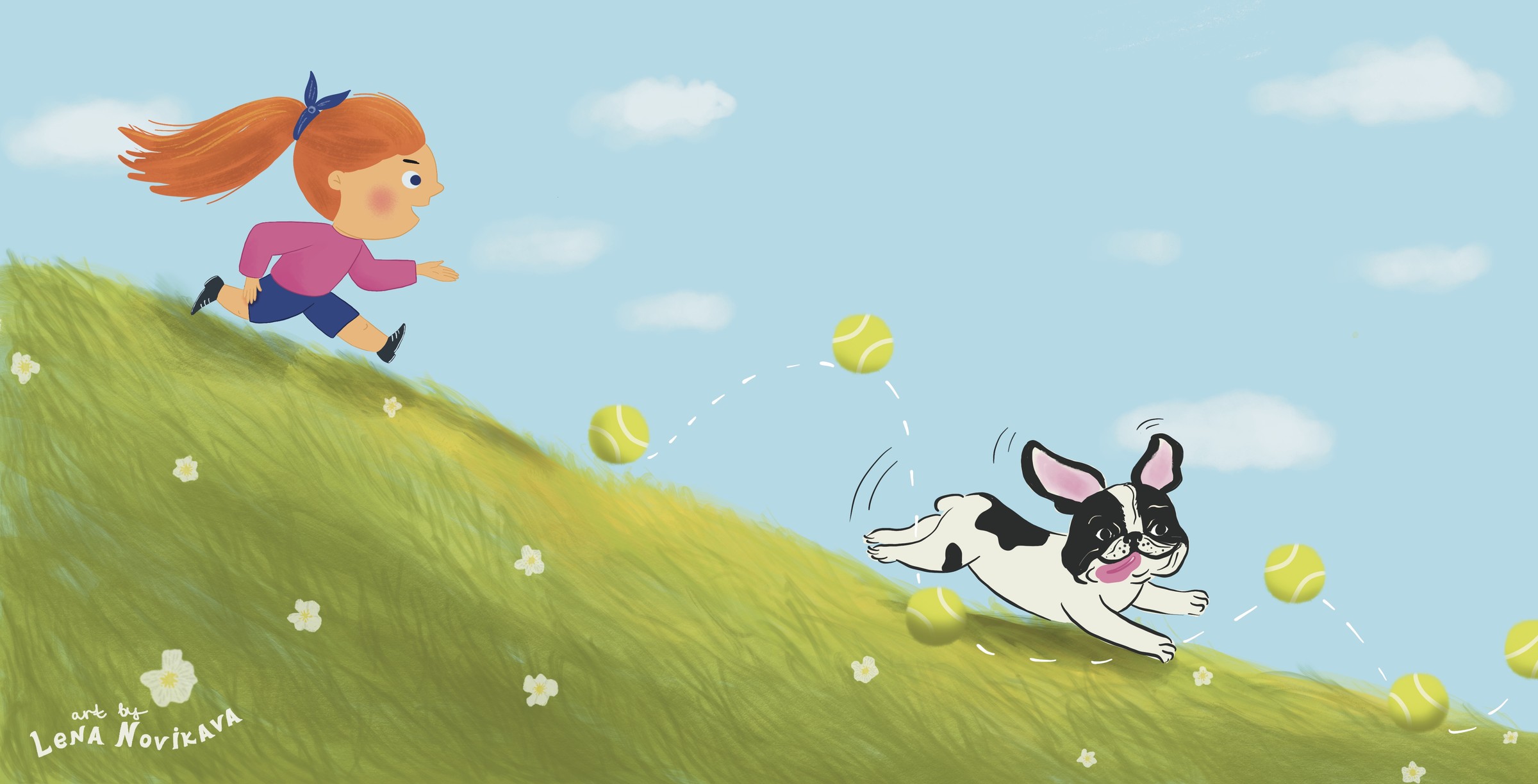 Ball Chase